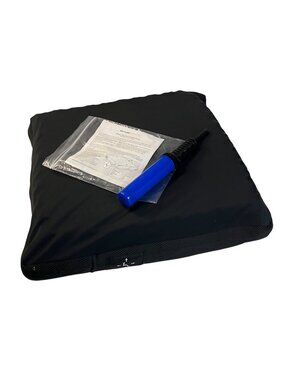 1R1011C ROHO 10x11 Cells 18.25"x20"x4.25" High Profile Wheelchair Cushion